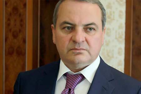 Karen Karapetyan will not run for the December parliamentary  elections