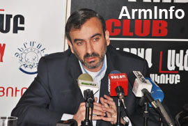 Ժիրայր Սէֆիլյան. Հարավային Կովկասում աշխարհաքաղաքական փոփոխությունների լուրջ միտումները կարող են հանգեցնել բախումների և սահմանային վերաձևումների  ՙ
