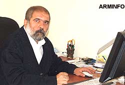 Ալեքսանդր Իսկանդարյան. Միայն հիմարները կարող են Ղարաբաղը ՙնվիրել՚ Թուրքիային և դրանից հետո ընդմիշտ հեռանալ Հարավային Կովկասից