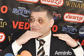 Aram Karapertyan: Serzh Sargsyan
