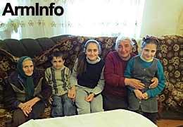 Թոշակով ապրող երեխաները