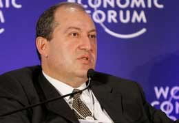 Newspaper: Former prime minister was in Armenia to make preparations for Prince Charles