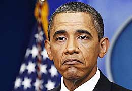 Obama breaks his word again