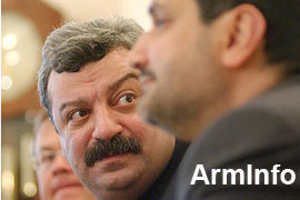 Armavia airline adopts a decision to suspend flights starting April 1 2013