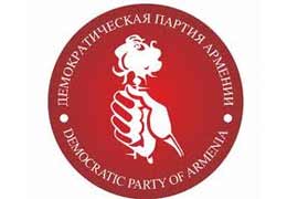 Democratic Party of Armenia makes its proposals on reform of Electoral Code