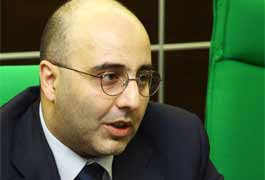AmCham elects Tigran Jrbashyan as its President