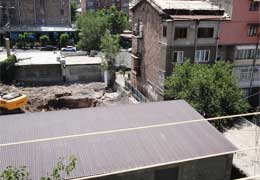 Երևանում ստեղծվել է անօրինական շինարարություններին դեմ հասարակական շարժում