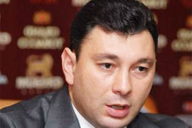 Eduard Sharmazanov: Armenians and Greeks should combine efforts to fight Turkey