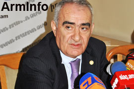 Գալուստ Սահակյանն ընտրվել է ՀՀ Ազգային ժողովի նախագահ