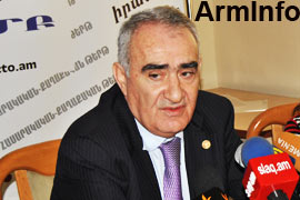 Galust Sahakyan: EEU is an effective platform for resolving of many problems against the background of global economic crisis and political tension