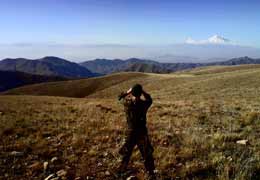 Հակառակորդը շփման գծից 30 կմ խորության վրա, ուղղաթիռների և ինքնաթիռների կիրառմամբ, անց է կացնում ուսումնամարզական թռիչքներ