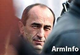 Viktor Soghomonyan: Robert Kocharyan did not meet Gagik Tsarukyan in Geneva