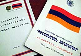 ARFD and Armenian Revival parties open their Constitutional Referendum campaign headquarters