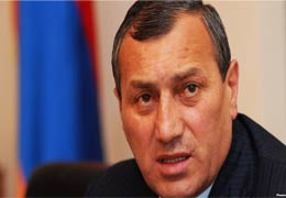 Newspaper: Suren Khachatryan sets part of his property for sale