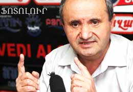 Աշոտ Մանուչարյան. Ղարաբաղում Ռուսաստանին ծուղակն են գցել   