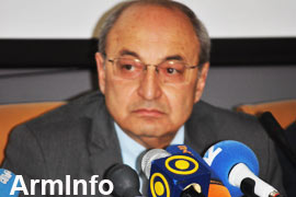 Вазген Манукян: Армения превратилась в театр одного актера, в стране не действуют противовесы власти, оппозиция и пресса
