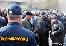 Nairit Plant employees do not trust efficiency of the new working group set up by Ministry of Energy