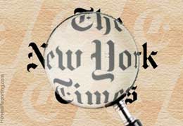 Ստեփանակերտ. New York Times-ի լրագրողներն Արցախ են այցելել մեր պաշտոնական թույլտվությունը ստանալուց հետո միայն