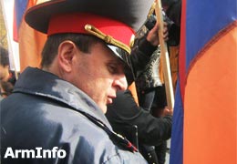Ոստիկանությունը հավաքների կազմակերպիչներին հորդորում է հարգել ՀՀ Սահմանադրությունը և օրենքները, ձեռնպահ մնալ արկածախնդիր գործողություններից