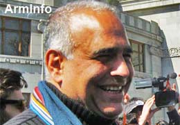 Newspaper: Raffi Hovannisian offered to chair Supervisory Chamber