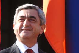 ՀՀ նախագահ. Անհրաժեշտ է կոտրել այն կարծրատիպը, որ հայերիս համար ավելի դյուրին է հասնել հաջողությունների օտար երկրներում, քան Հայաստանում