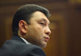 Eduard Sharmazanov: Robert Kocharyan said nothing new