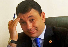 Edward Sharmazanov: