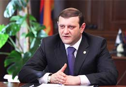 Мэр Еревана: Обслуживание систем водоснабжения и водостока - функция компании "Веолия джур"