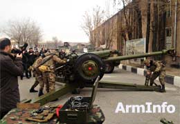 Երևան. Ռուսաստանի կողմից Ադրբեջանին զենք վաճառելու հարցը միշտ էլ գտնվում է հայ-ռուսական հարաբերությունների օրակարգում   