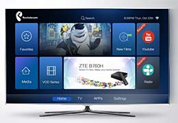 ՙՌոստելեկոմ Հայաստան՚. Smart TV-ին հասանելի է դառնում հայաստանյան բոլոր հեռուստադիտողներին
