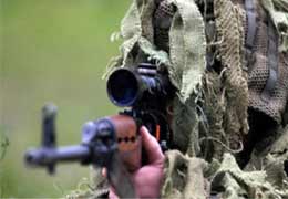 ВС Азербайджана обстреляли армянские боевые позиции в направлении города Чамбарак