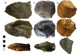 Artifacts from Armenian Highlands cause sensation in the world of science