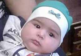 Requiem service for 6-month-old Seryozha Avetisyan starts in Gyumri 
