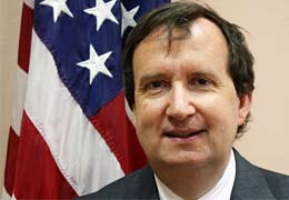 U.S. Ambassador to Armenia says Armenia can be a model for other countries in fighting trafficking in human beings