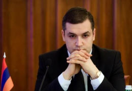 Tigran Urikhanyan: Alliance Party founded on the public demand
