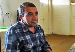 Մարդ, որը հաջողություն է բերում   