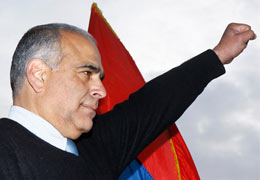Րաֆֆի Հովհաննիսյանը պատռել է իր քվեաթերթիկը