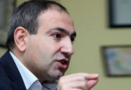 Никол Пашинян рассказал о приоритетах своего премьерства