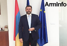Պետր Միկիսկա. Հայկական բրենդին մեծ ճանաչում ունի Չեխիայի նախագահական պալատում