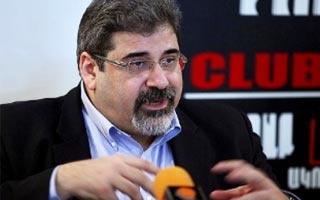 Киро Маноян напомнил Роберту Кочаряну о том, при ком были внедрены "Мадридские принципы"