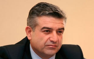 Կարեն Կարապետյանի վերաբերյալ տվյալներն արդեն հեռացվել են «Գազպրոմ Մեժռեգիոնգազի» կայքից