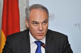 Матиас Кислер рассказал Армену Казаряну об особенностях начала рассмотрения заявок о реадмиссии