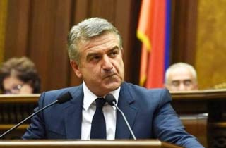 Премьер-министр Армении: Ситуация с Лапшиным - результат алогичных действий конкретных деятелей и государств