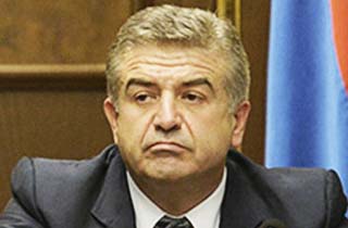 Карен Карапетян призвал гюмрийцев к оптимизму: Cуществующие сегодня в Гюмри проблемы преодолимы
