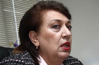 Armenian Diaspora Minister stands for soft solution of Sasna Tsrer related situation