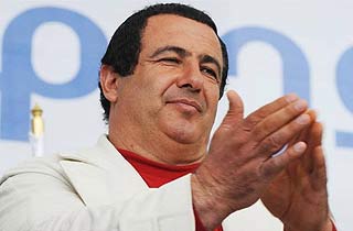 According to Lithuanian Institute for Marketing and Communication Sciences, the leader of the pre electoral race is Tsaroukyan Bloc.