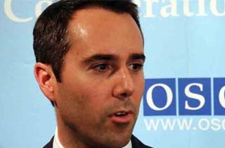US diplomat: Settlement of Karabakh conflict will be discussed at  OSCE Ministerial Council 