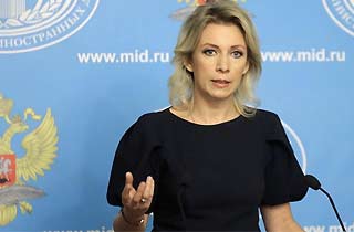 Захарова о ситуации в Армении: Народ, имеющий силу, даже в самые  сложные моменты своей истории не разъединиться - великий народ