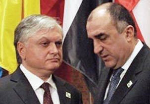 В Мюнхене проходит встреча глав МИД Армении и Азербайджана