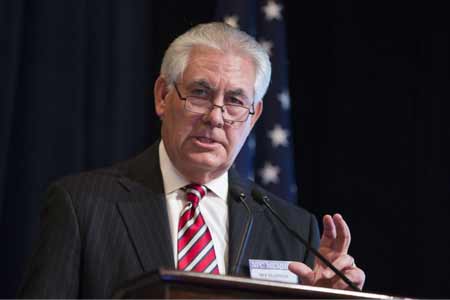 Прогноз: Назначение Рекса Тиллерсона госсекретарем США говорит о желании Дональда Трампа смягчить острые углы с Россией